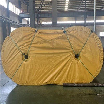 Tööstuslik polüesterkummist konveierilint EP100 EP600